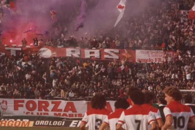 La storia di ''Florio'', fondatore degli Ultras: �Vi racconto la curva degli anni 70�